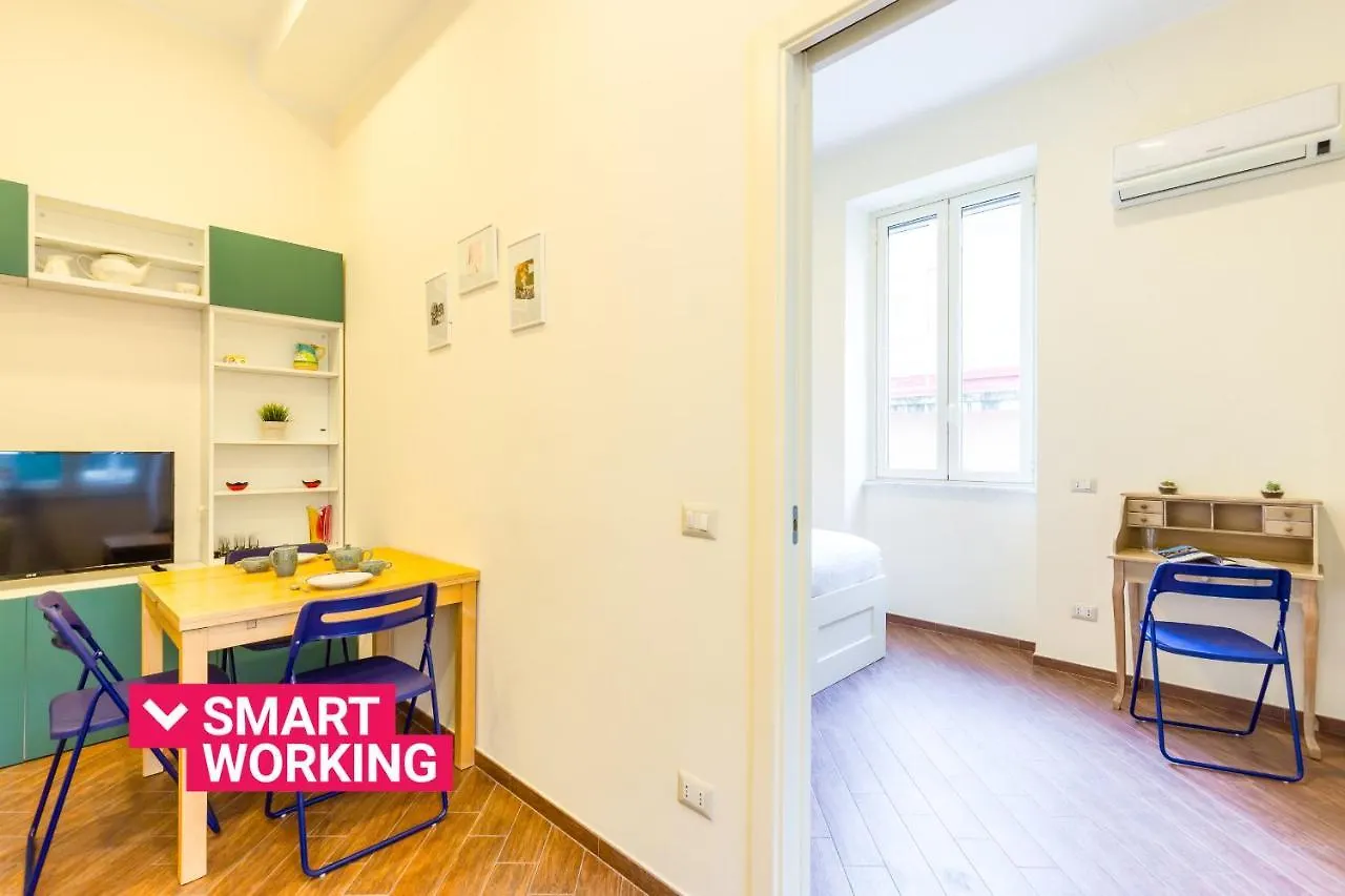 Teatro Nuovo Apartment By Wonderful Italy Naples