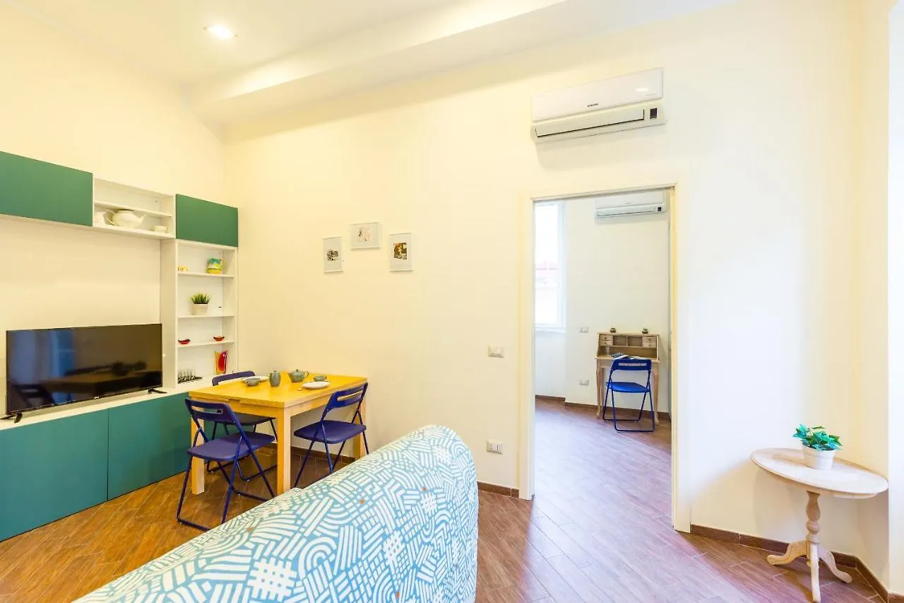 Teatro Nuovo Apartment By Wonderful Italy Neapol