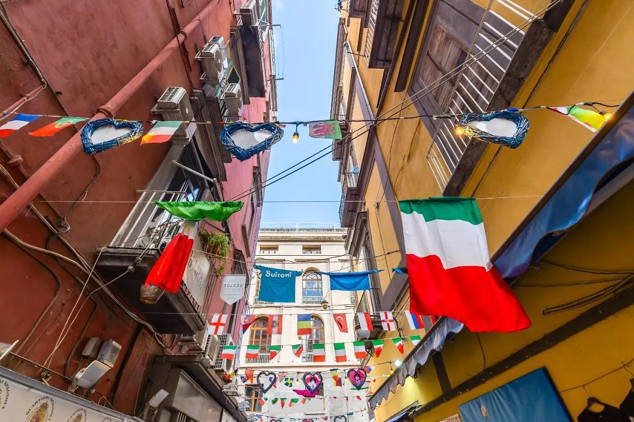 Teatro Nuovo Apartment By Wonderful Italy Naples Italy