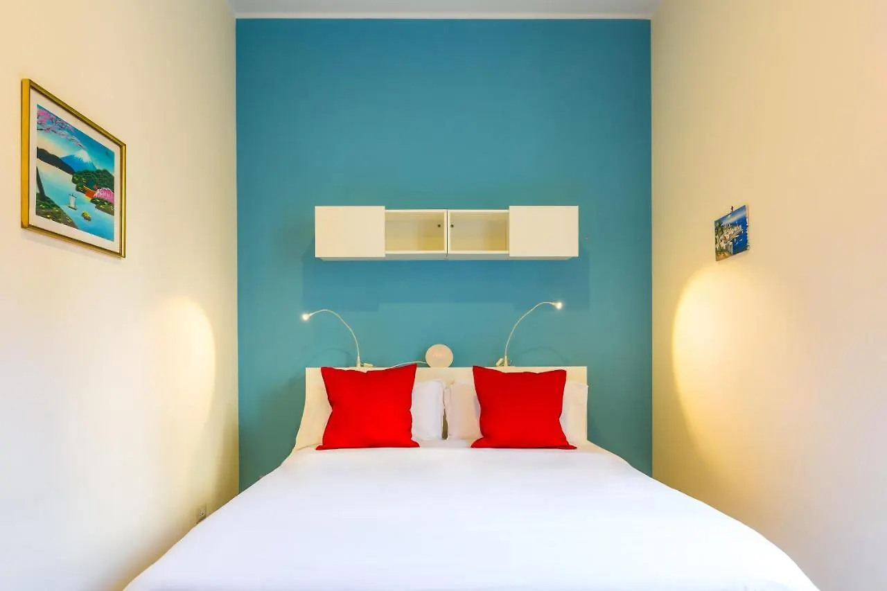 Teatro Nuovo Apartment By Wonderful Italy Neapol 0*,  Włochy