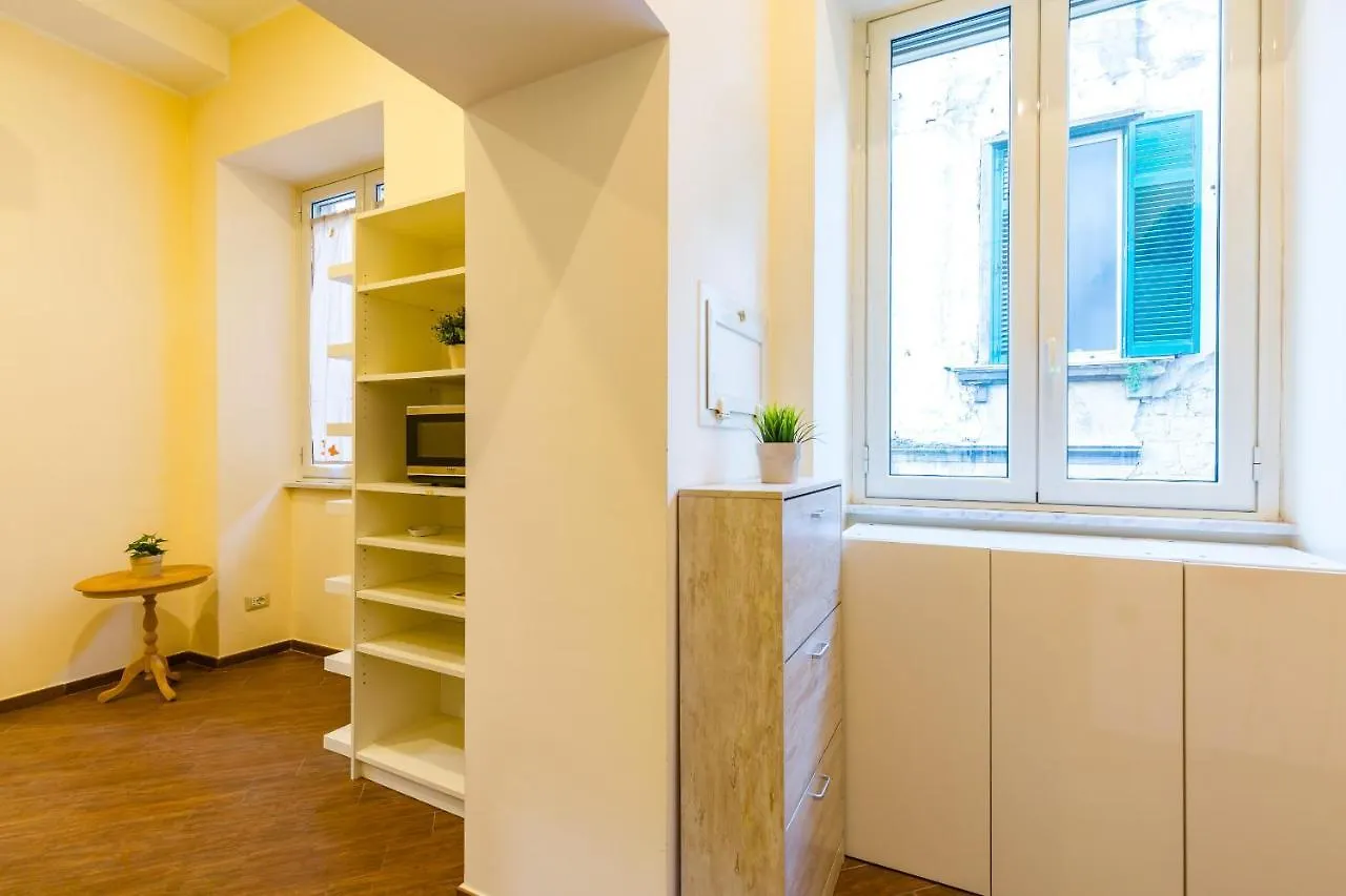 Teatro Nuovo Apartment By Wonderful Italy Neapol