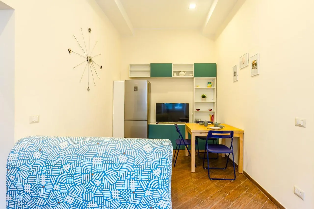 Teatro Nuovo Apartment By Wonderful Italy Neapol