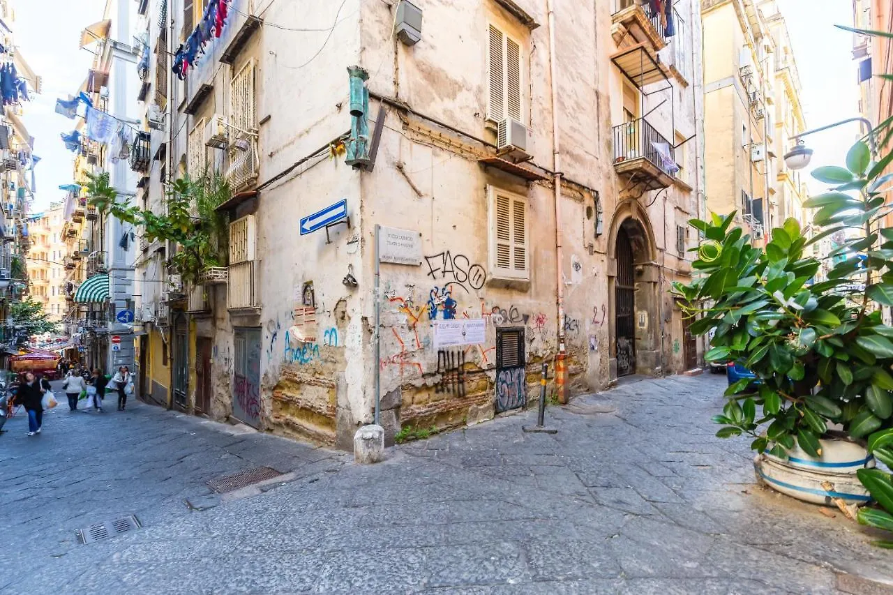 Teatro Nuovo Apartment By Wonderful Italy Neapol
