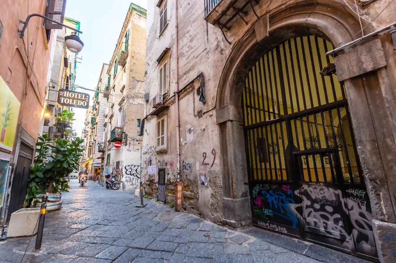 Teatro Nuovo Apartment By Wonderful Italy Neapol